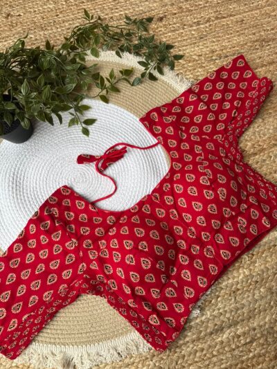 Cotton blouse