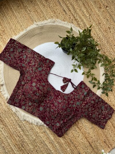 Cotton blouse