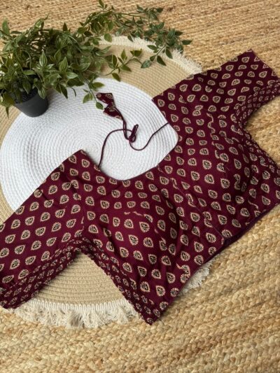 Cotton blouse