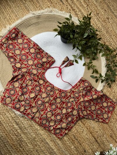 Cotton blouse