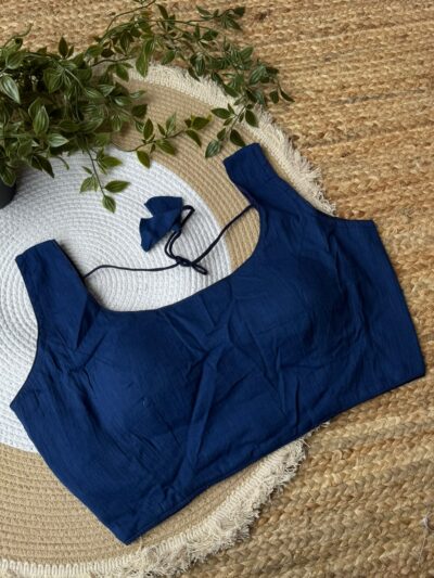 Cotton blouse
