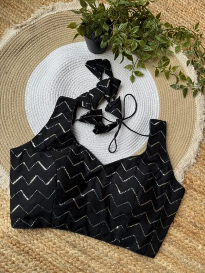 Partywear blouse