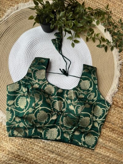 Partywear blouse