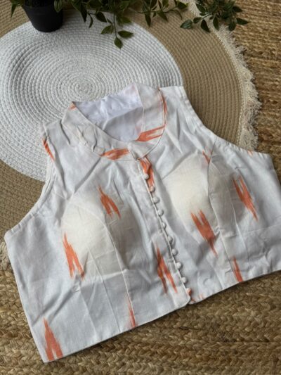 Cotton blouse