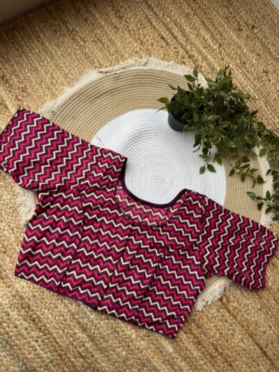 Cotton blouse