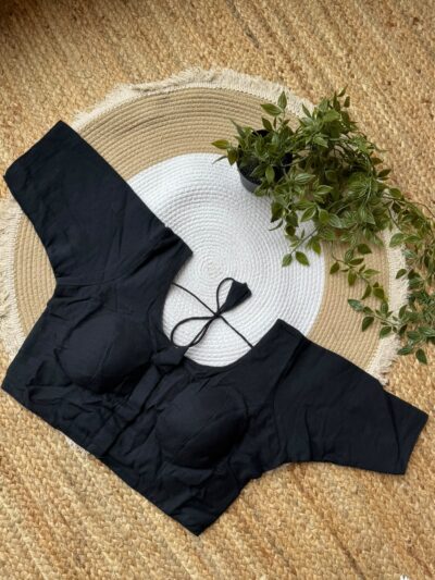 Cotton blouse