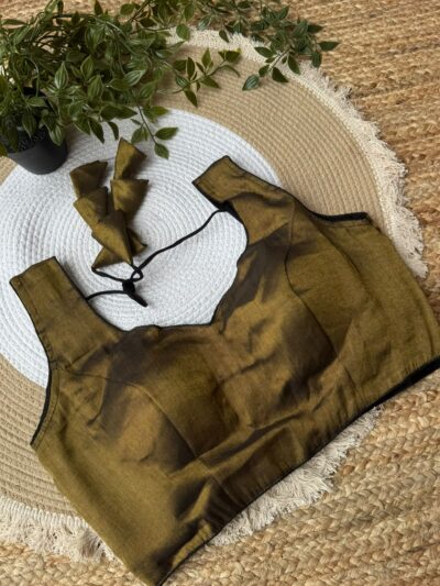 Partywear blouse