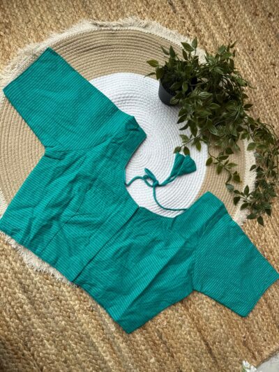 Cotton blouse