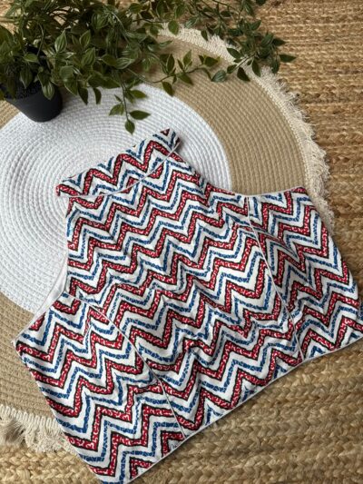 Halter neck blouse