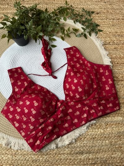 Cotton blouse