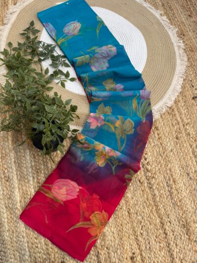 Shaded Printed