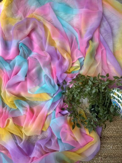 Leheriya Multicolor
