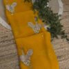 Buta saree Brown