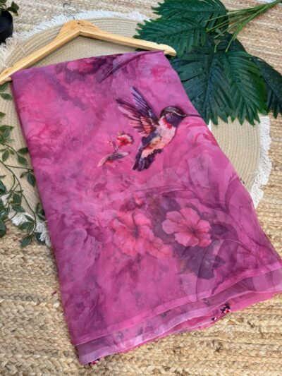 Digital print Magenta