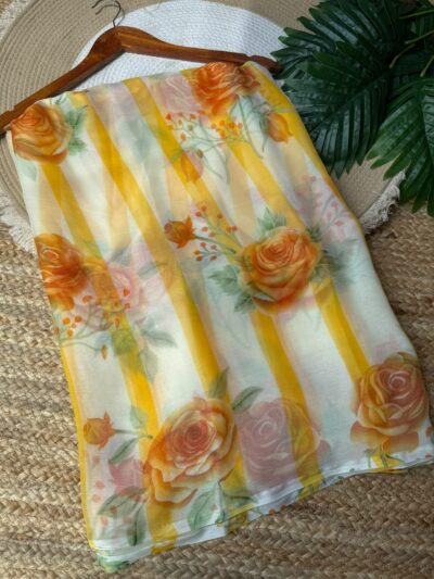 Leheriya Yellow