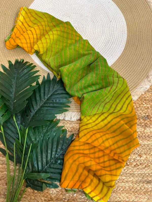 Leheriya Yellow
