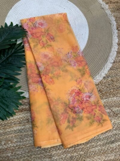 Premium printed Orange
