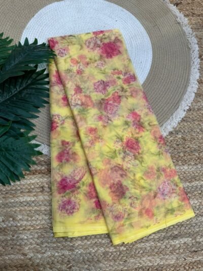 Premium printed Yellow