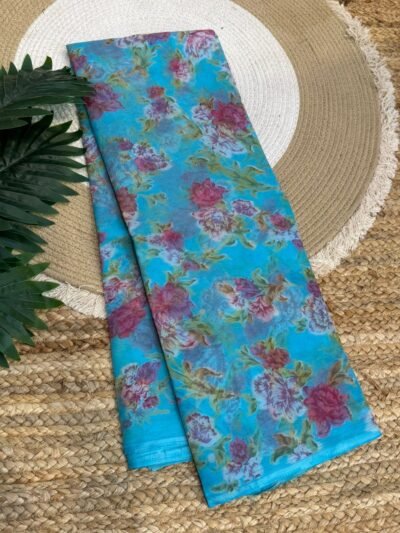 Premium printed Teal