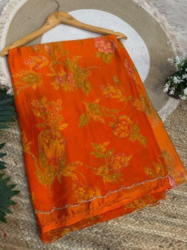 Kardana handwork Orange