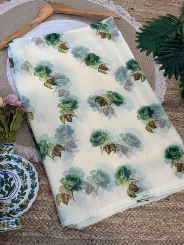 Printed Grey