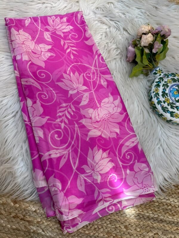 Premium printed Magenta