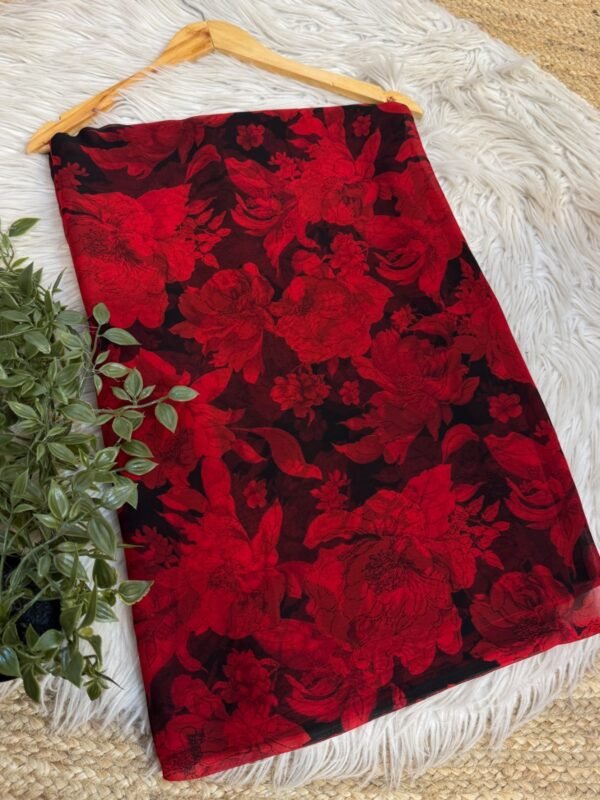 printed Black+ Red