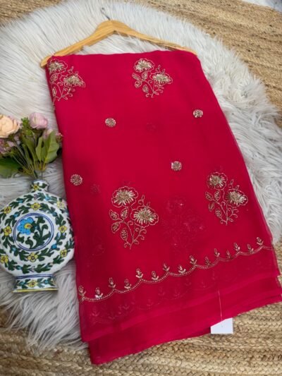 Partywear Hot Pink