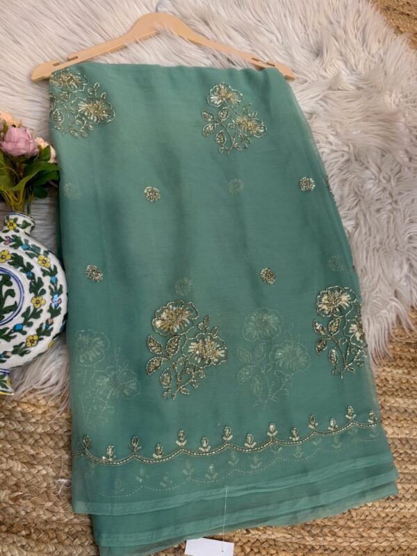 Partywear Sage Green