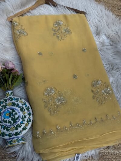 Partywear Honey Gold