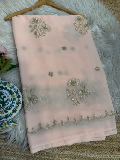 Partywear Powder Pink