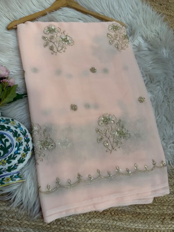 Partywear Powder Pink