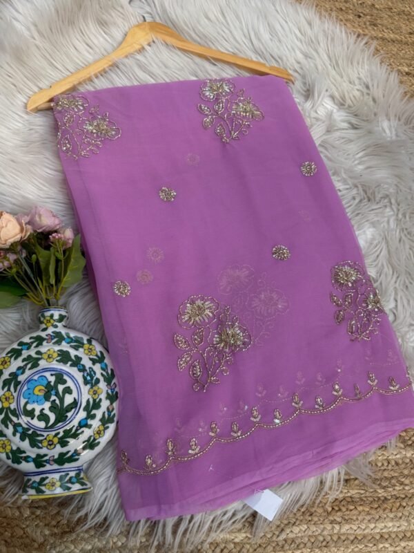 Partywear Lilac