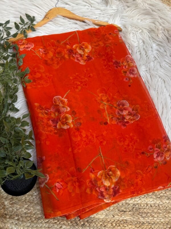 printed Orange