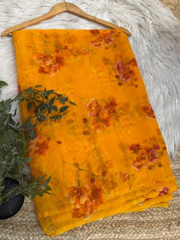 printed Yellow