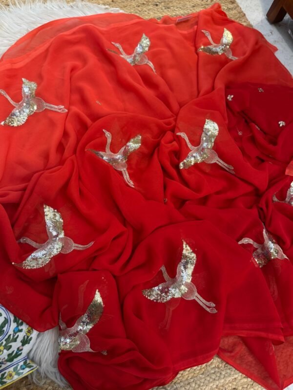 Flamingo Red