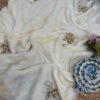 Sequins Buta White1