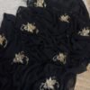 Sequins Buta Black