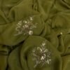Sequins Buta Green
