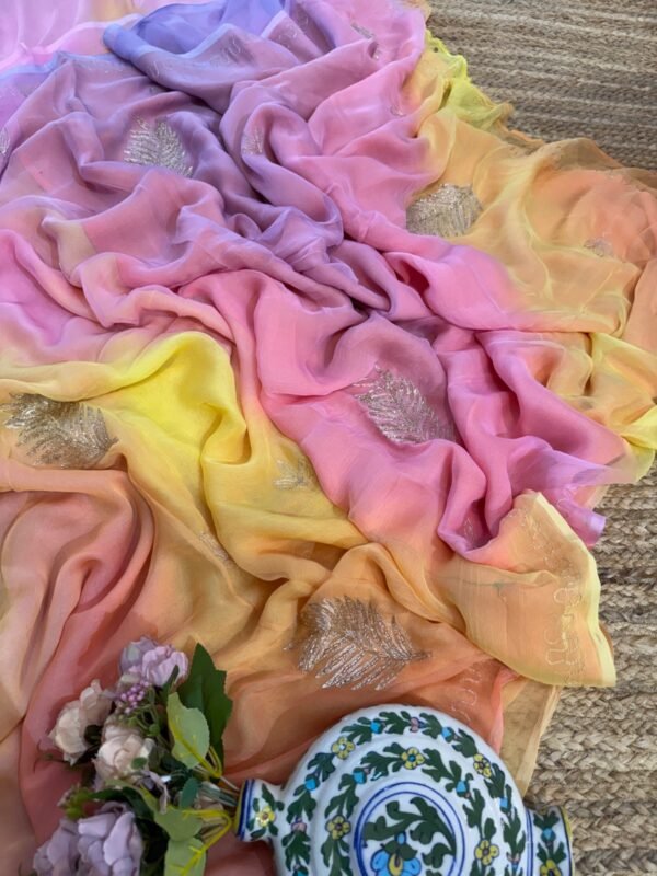 Kardana buta saree M2