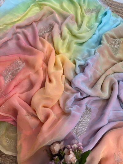 Kardana buta saree m3