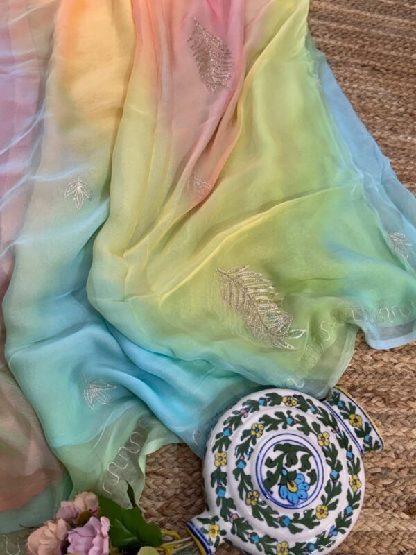 Kardana buta saree m3