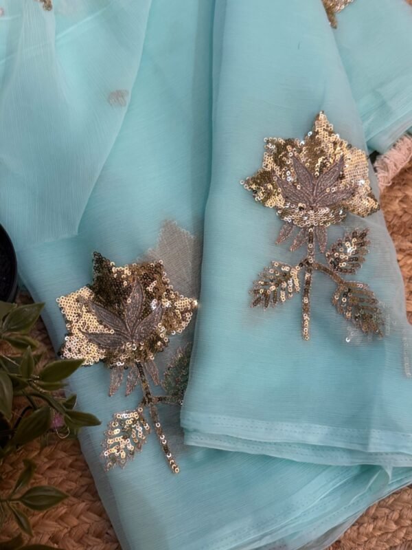Sequins Buta 6