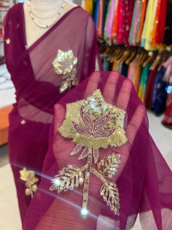 Sequins Buta 12