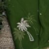 Sequins buta Light Green