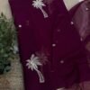 Sequins buta Purple