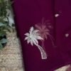 Sequins buta Purple