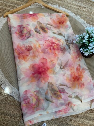 Printed Pink