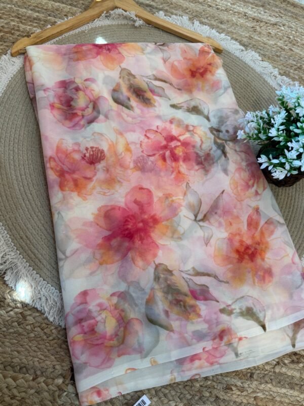 Printed Pink
