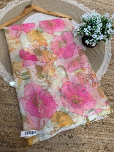 Printed Pink